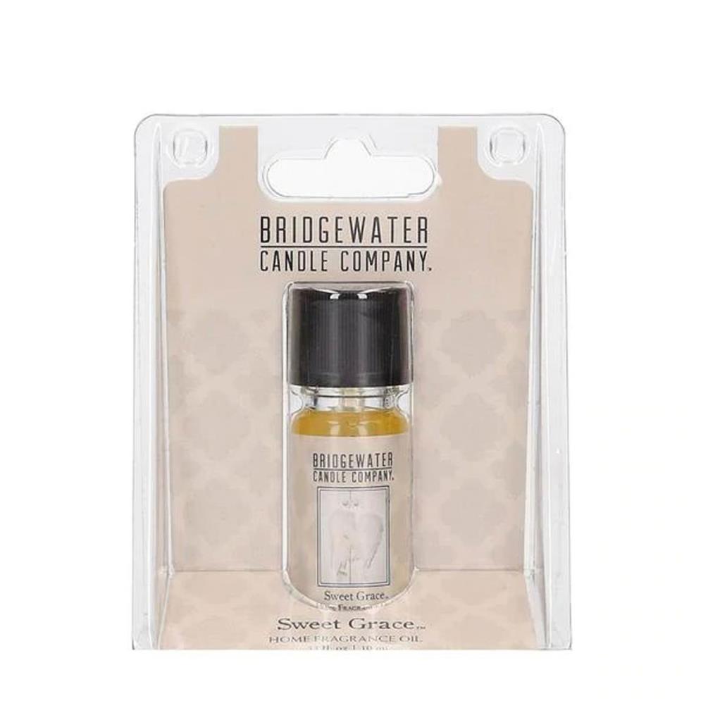 Bridgewater Sweet Grace Home Fragrance Oil 10ml £8.96